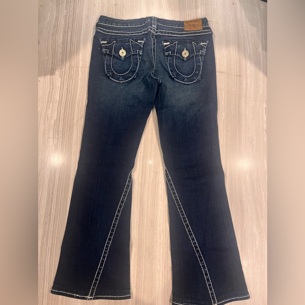 True Religion Boot Cut Jeans